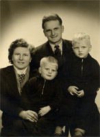 Young family