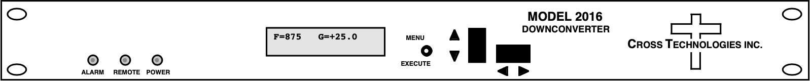 Front Panel